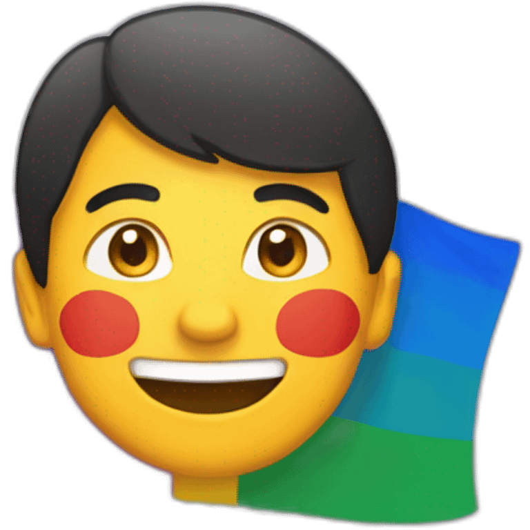 Bandeira LGBT atualiada emoji