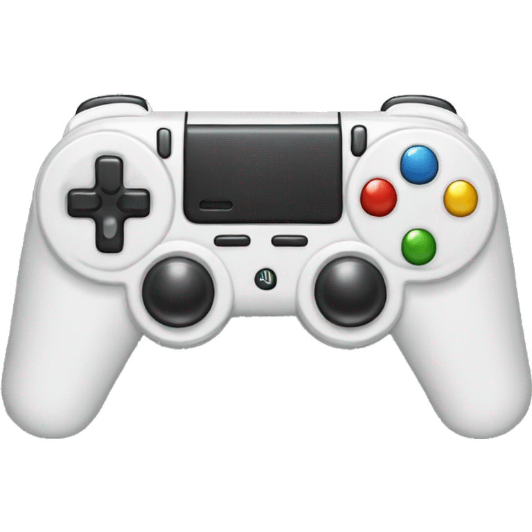 video game controller emoji