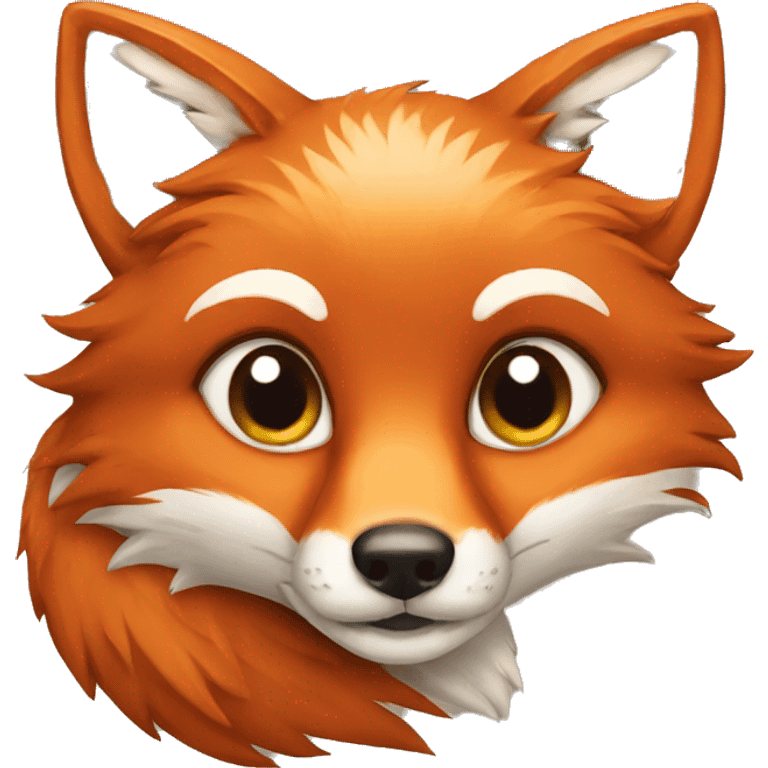 fox emoji