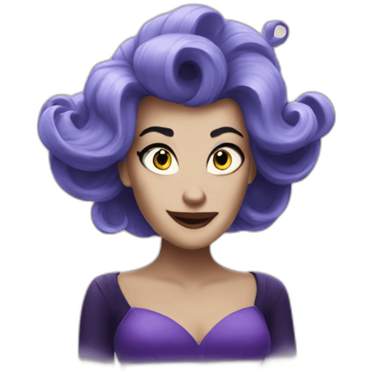 Ursula emoji