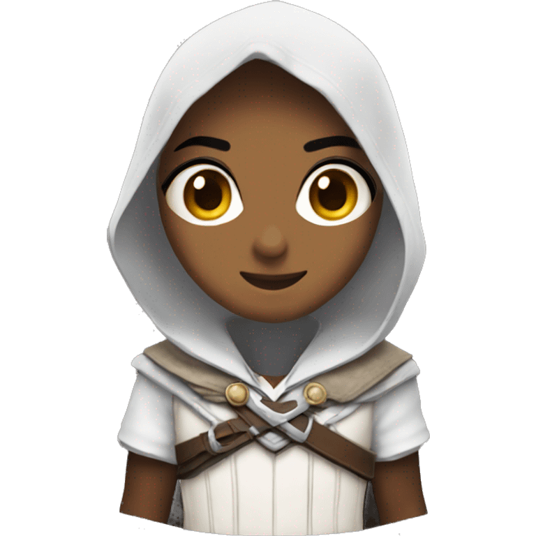 Assassins creed aya emoji