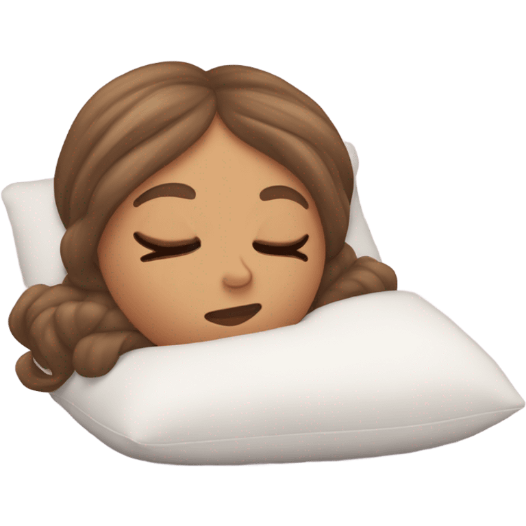 Ariana Grande sleeping  emoji