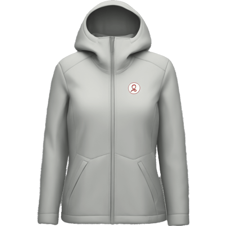 Lululemon jacket emoji