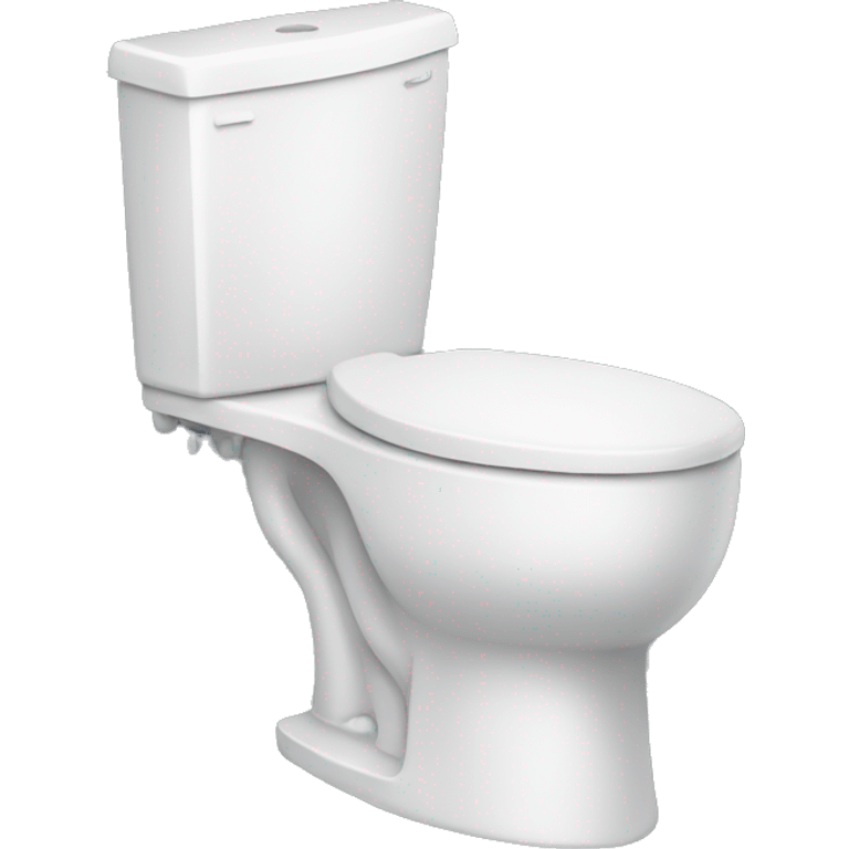 Skibidi toilet emoji