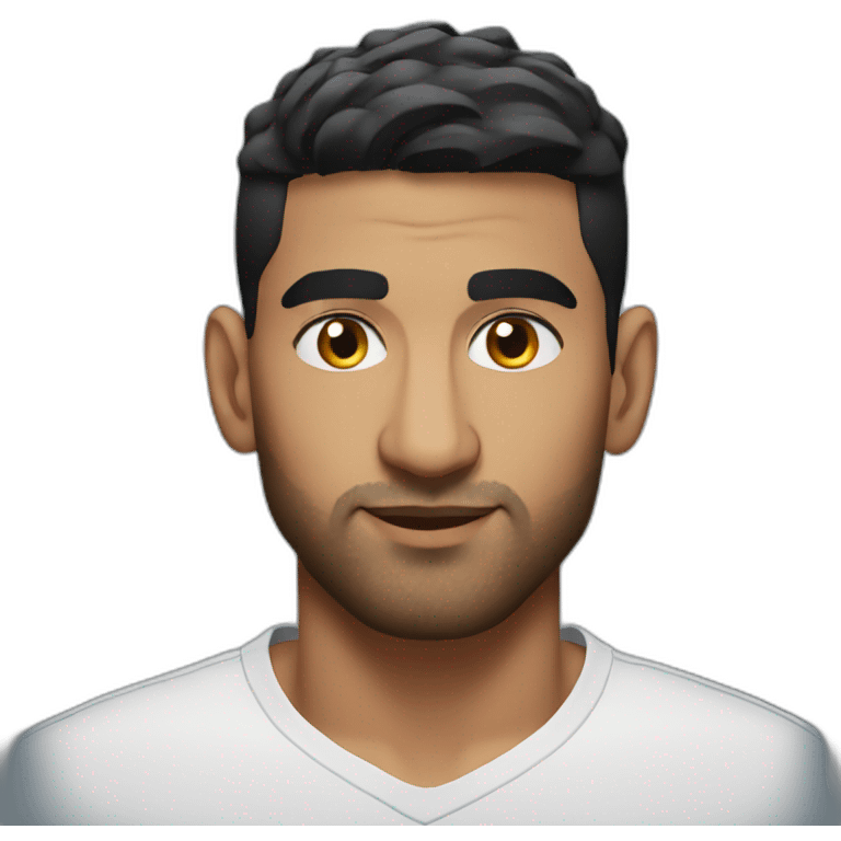 Amir Khan emoji