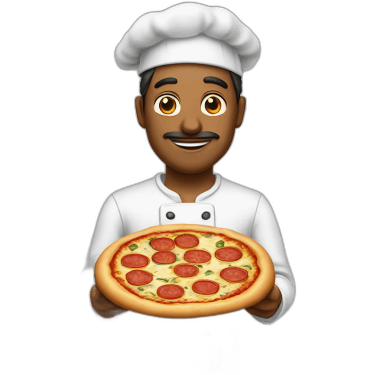 pizzaiolo emoji