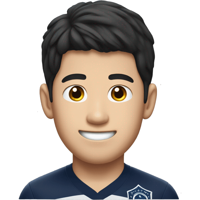 Son heung-min emoji