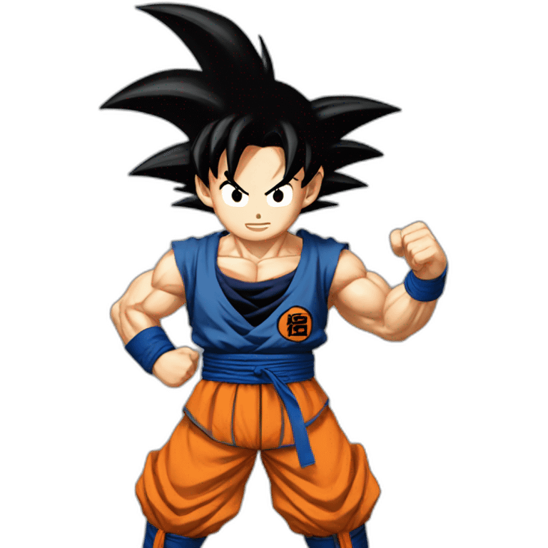 ui goku emoji