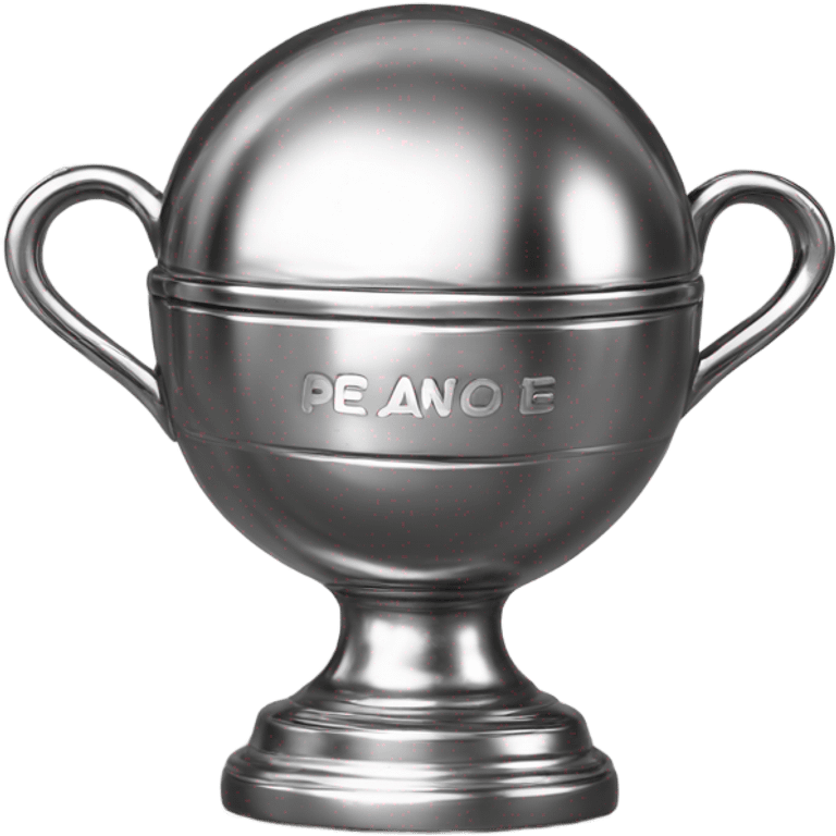 petanque cup emoji