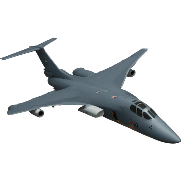 B-15 jet emoji