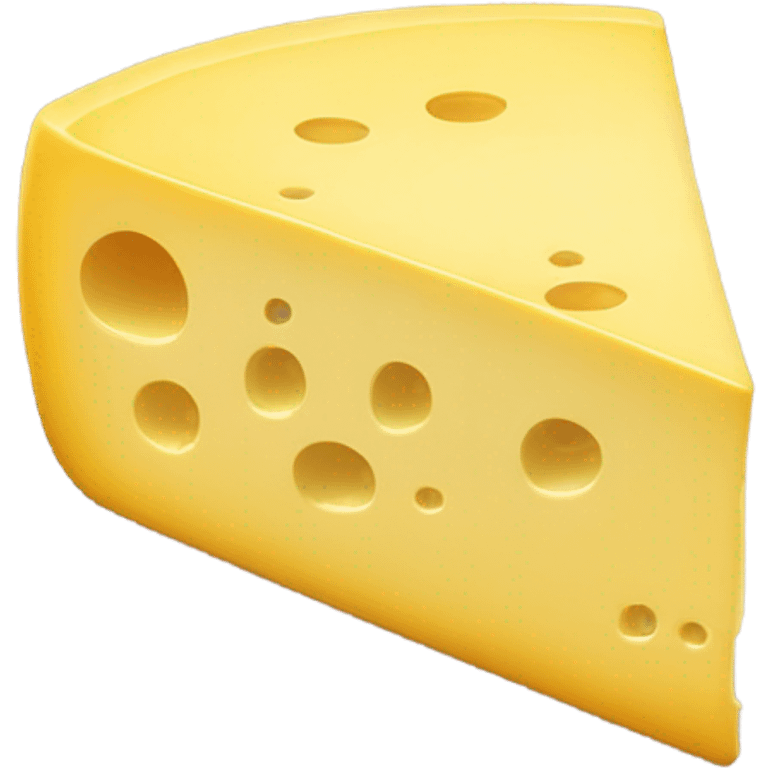 slice of cheese emoji