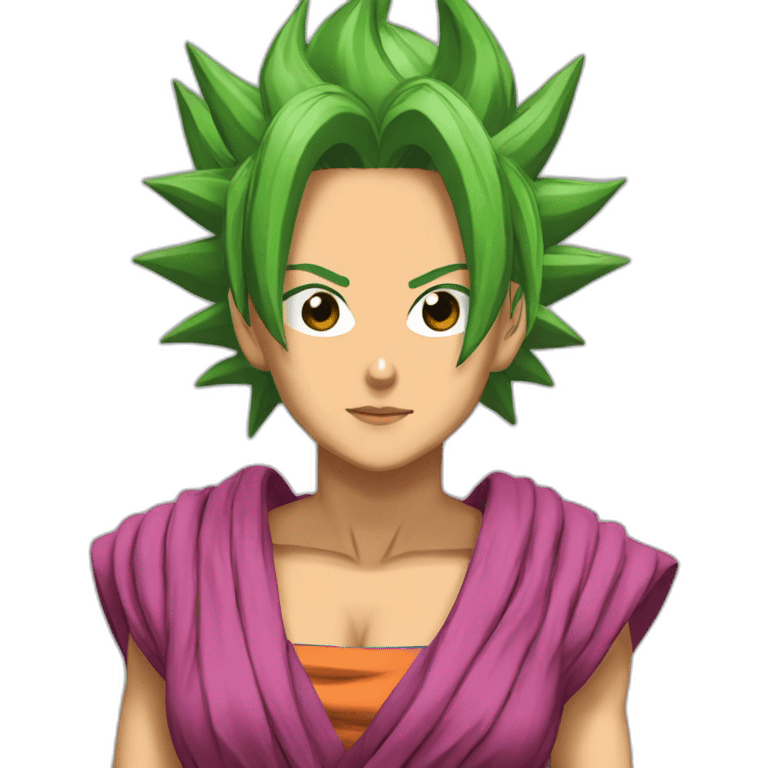 kefla dragonball super emoji