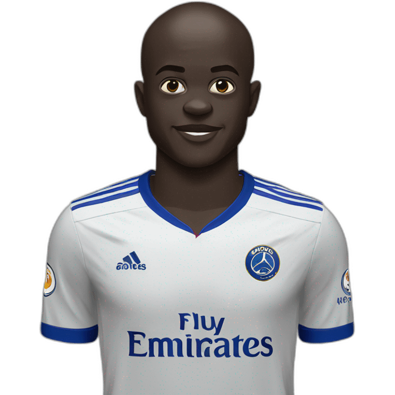 ngolo kante emoji