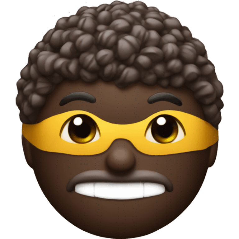 Brigadeiro emoji