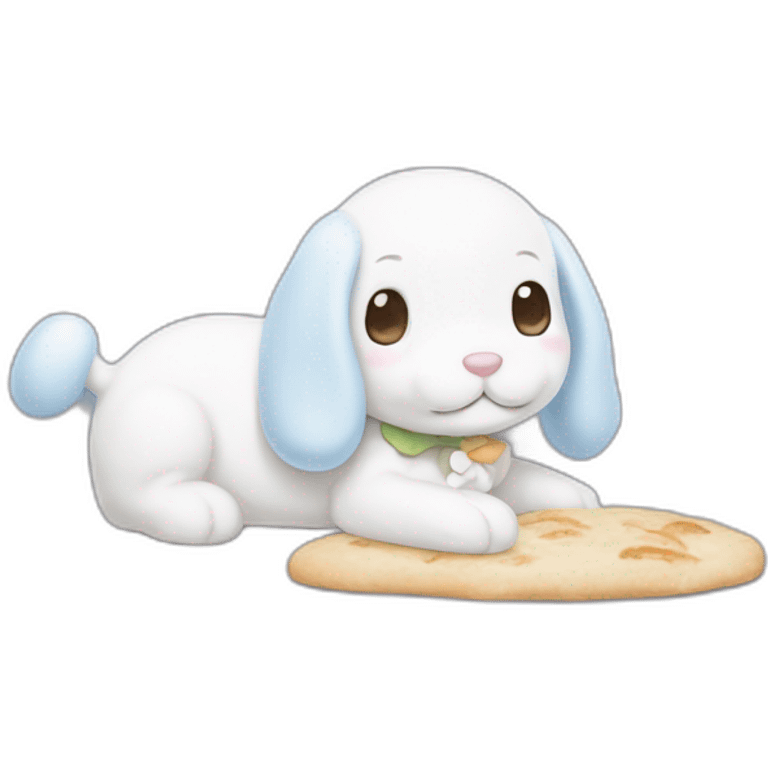 Cinnamoroll  emoji