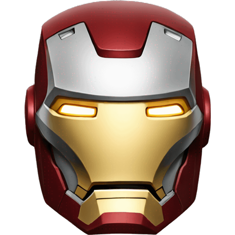 Iron Man  emoji