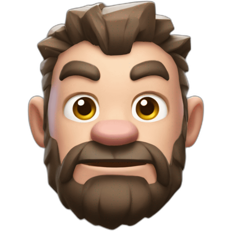 Clash royale hog rider emoji