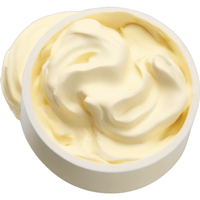 Body butter emoji