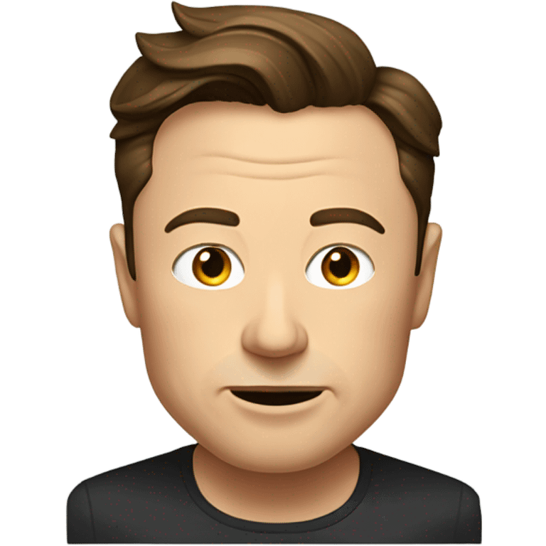 elon musk emoji