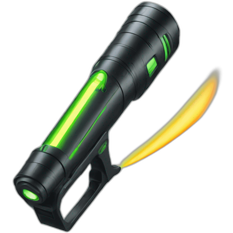 lazer pointer emoji