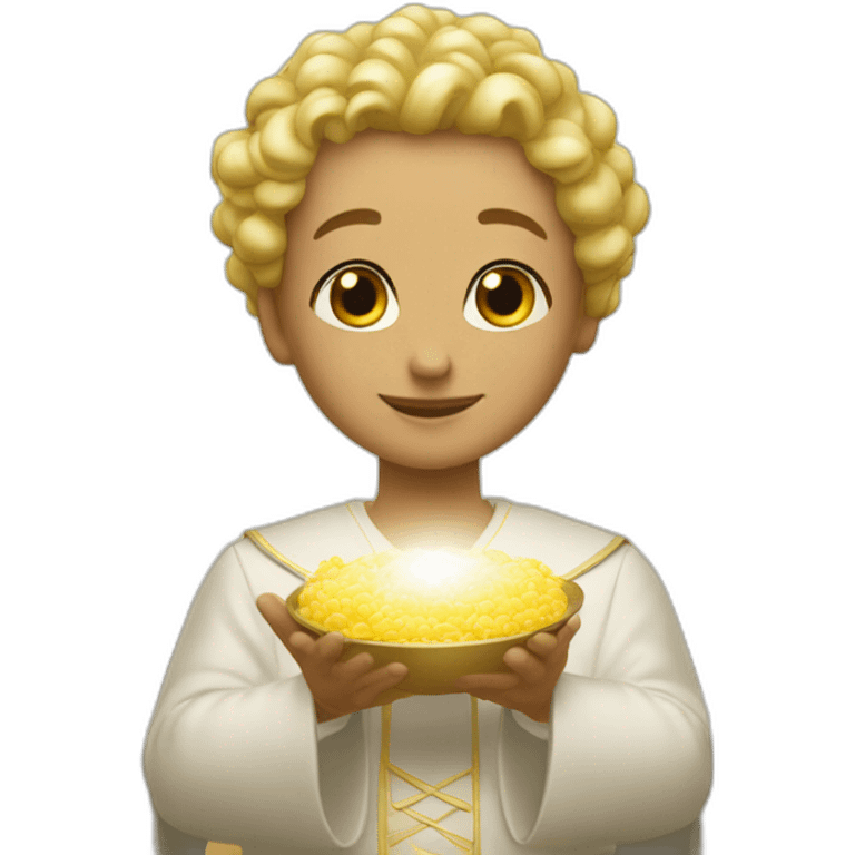 Heaven official’s blessing emoji