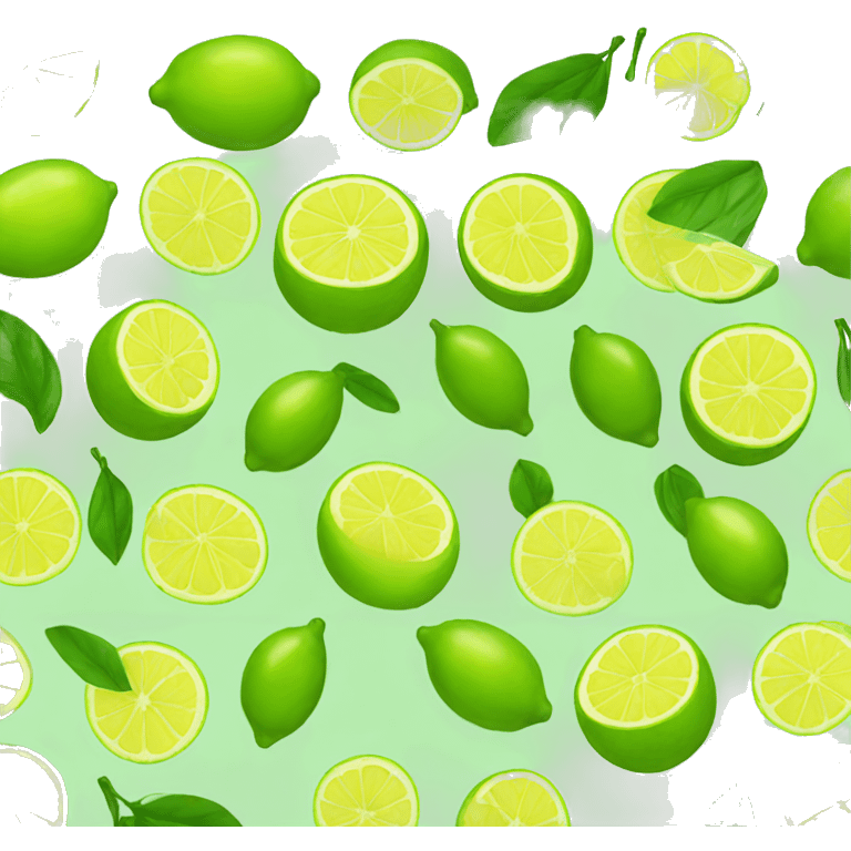 Limón  emoji