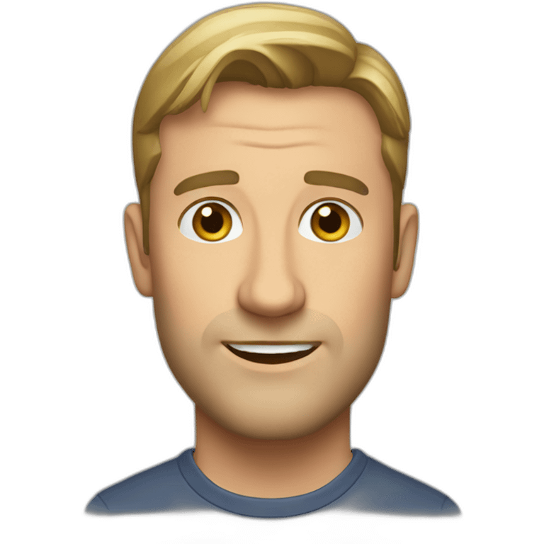 ben abbott emoji