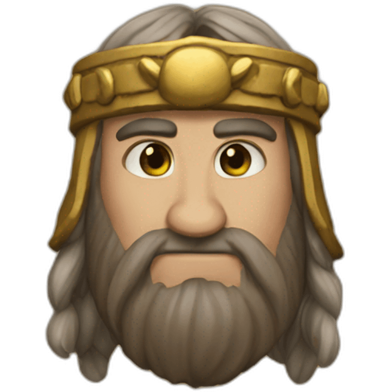 Gimli emoji