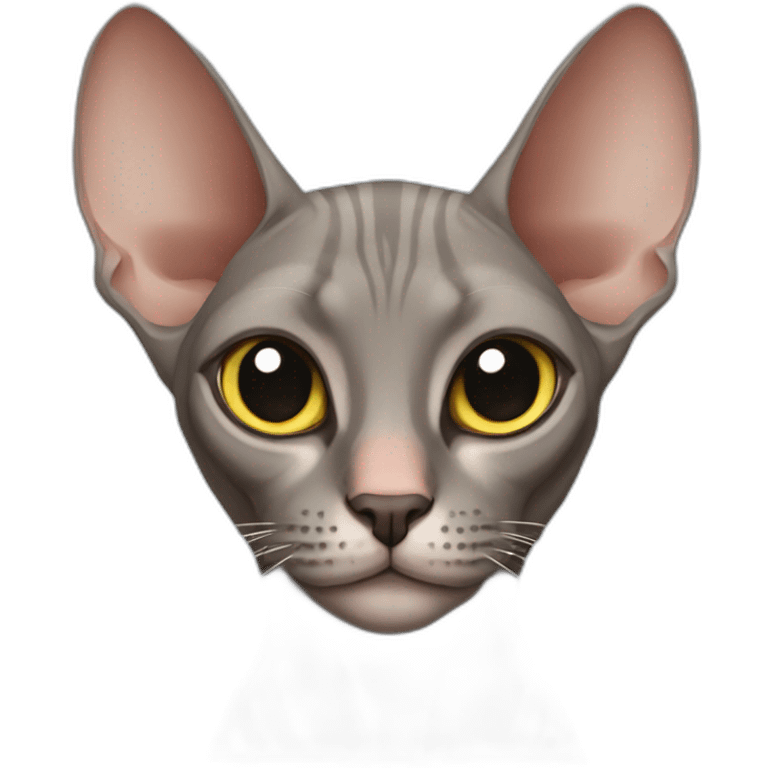 sphinx cat emoji