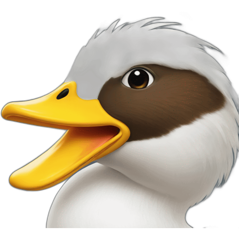 Canard emoji