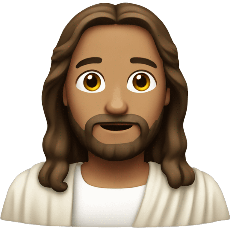 Jesus emoji