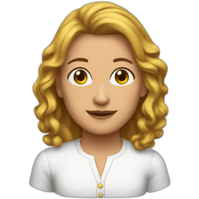 Marieta gomar emoji