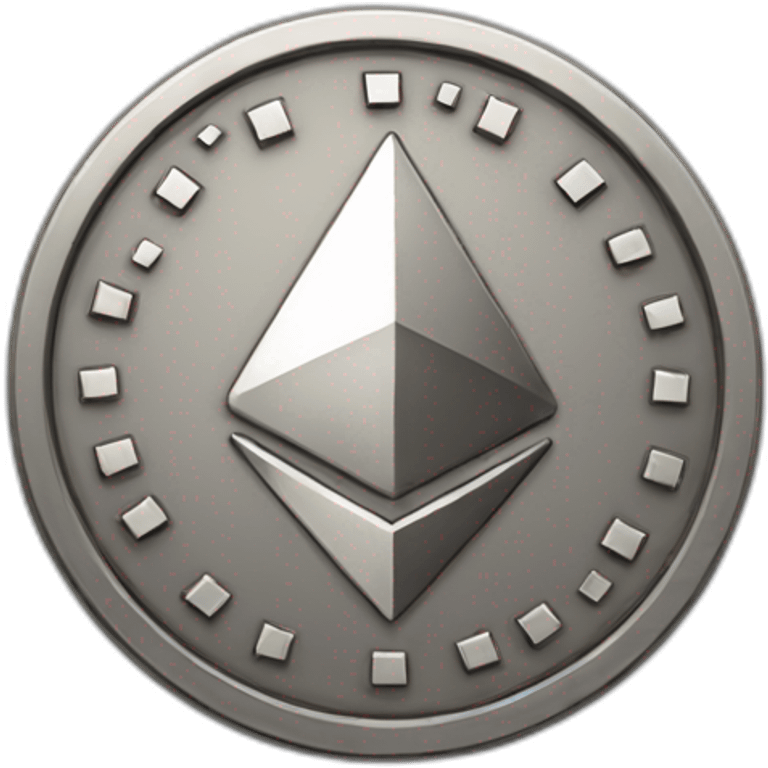 ethereum coin emoji