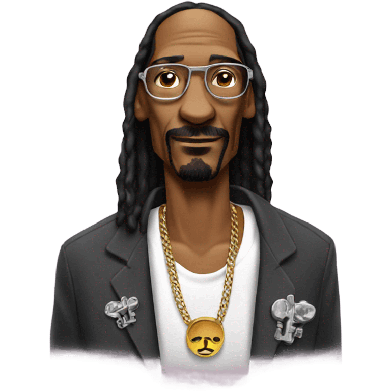 Snoop dogg emoji