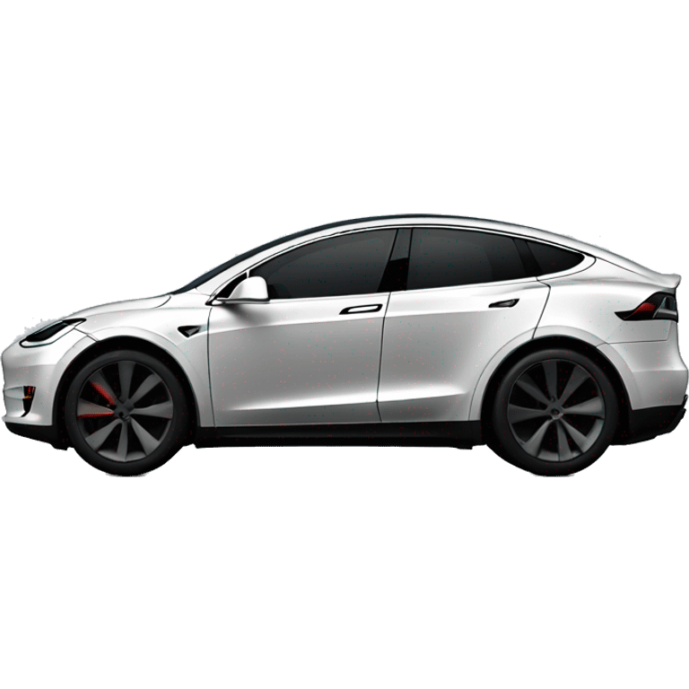 Tesla emoji