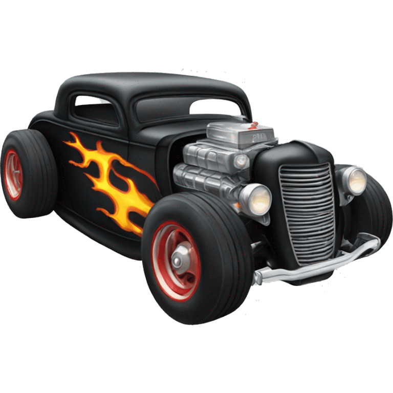 hot rods emoji