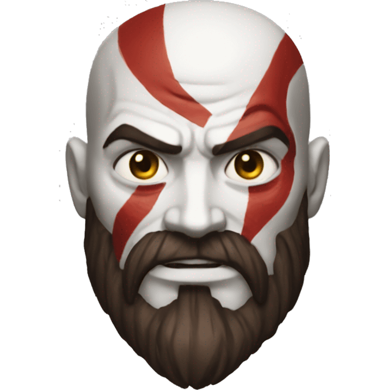 Kratos emoji