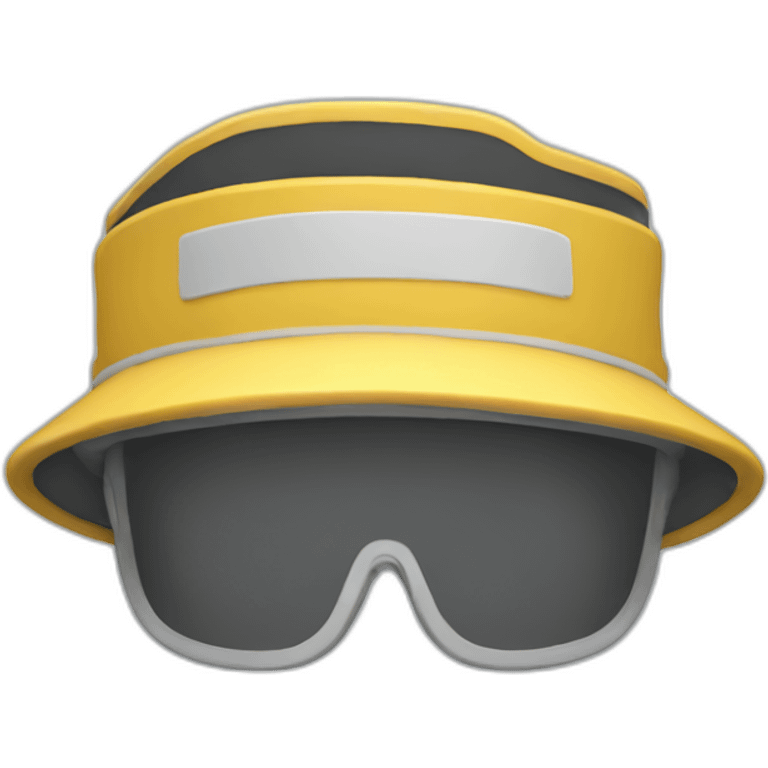 visor emoji