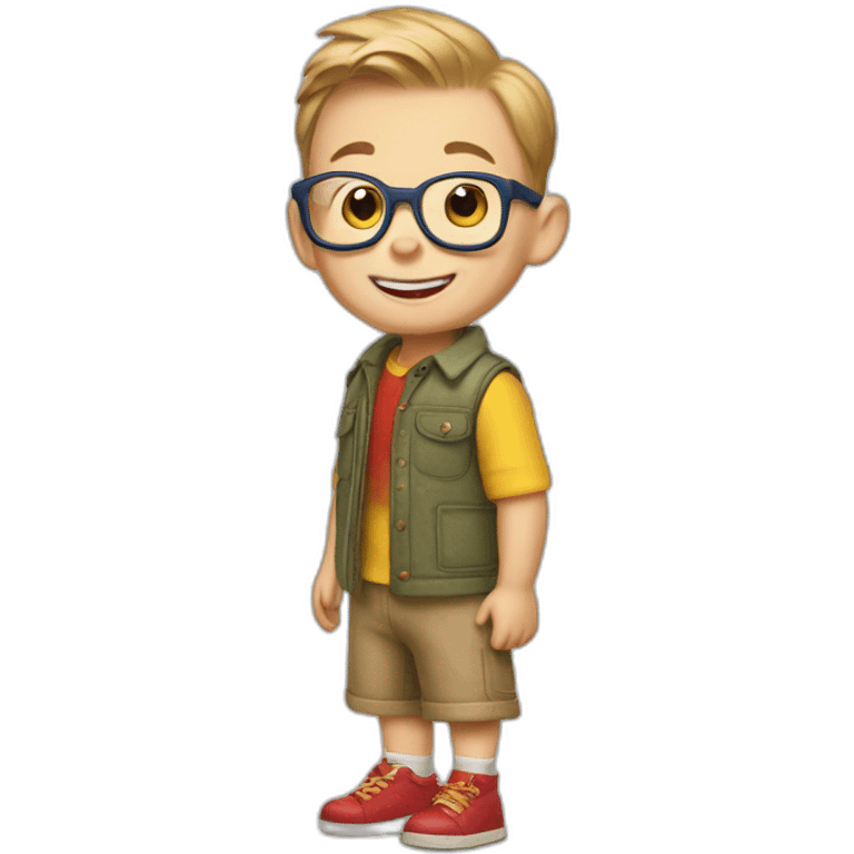 Gay Stuart little emoji