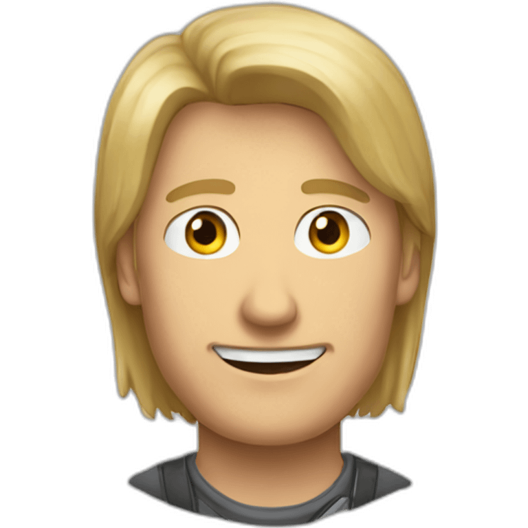 Armin Arlelt emoji