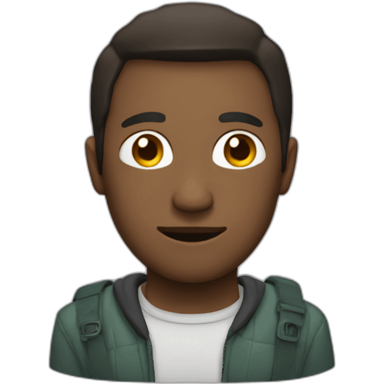 persona agobiada emoji