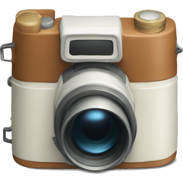 rangefinder emoji