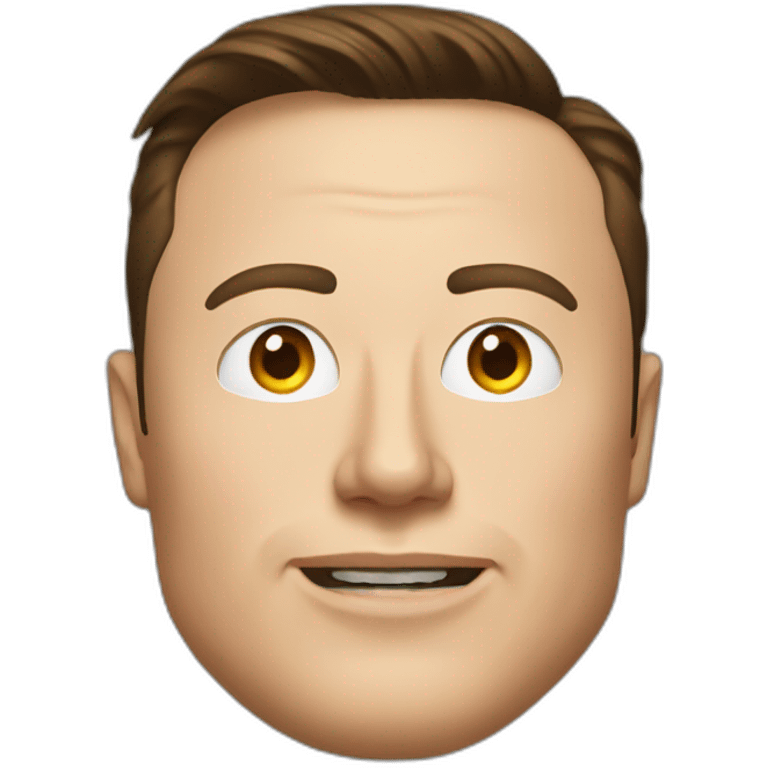 Elon Musk  emoji