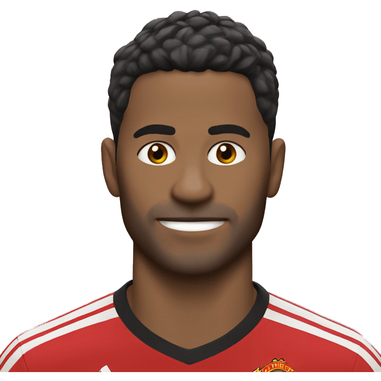 garnacho from manchester united emoji