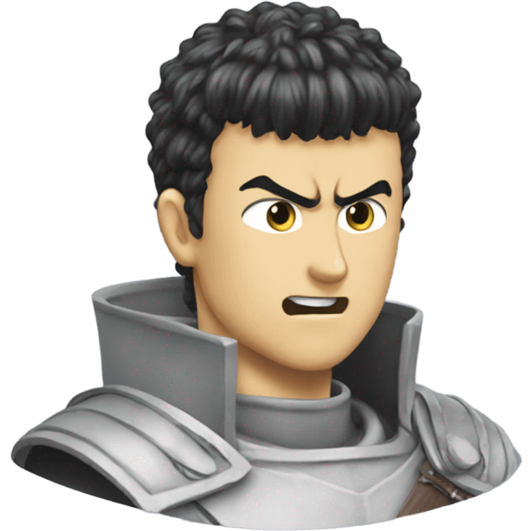 Guts from berserk emoji