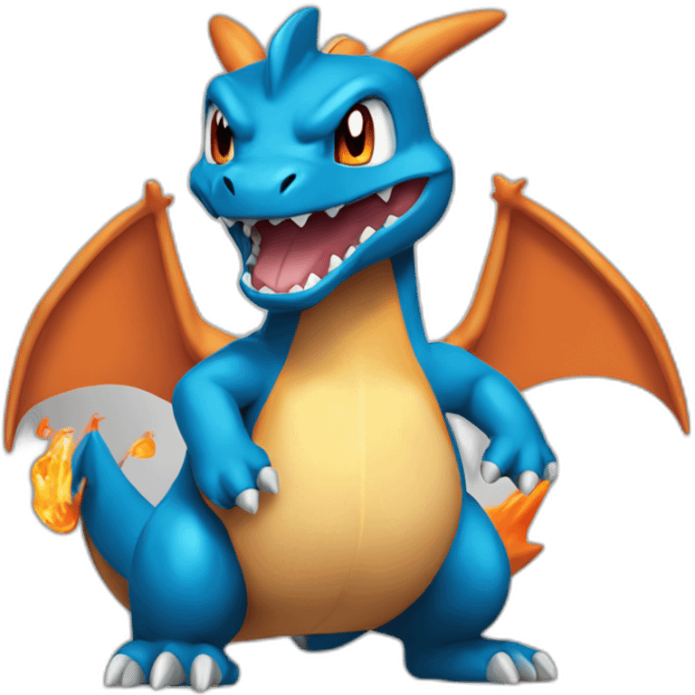 charizard pokemon emoji