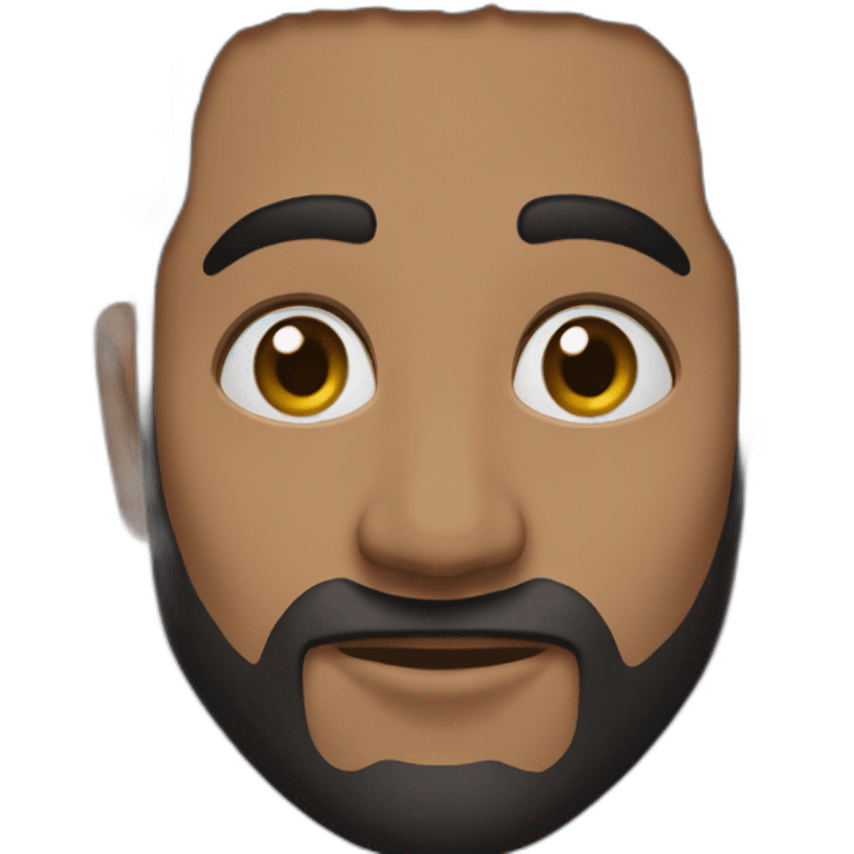 Rashad Karanouh Rapsodie emoji