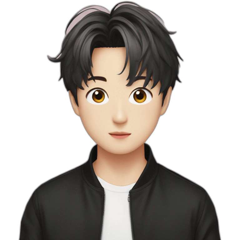 Jeon jungkook emoji