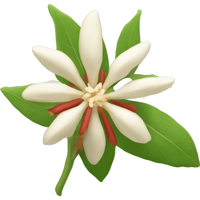 ashwagandha flower emoji