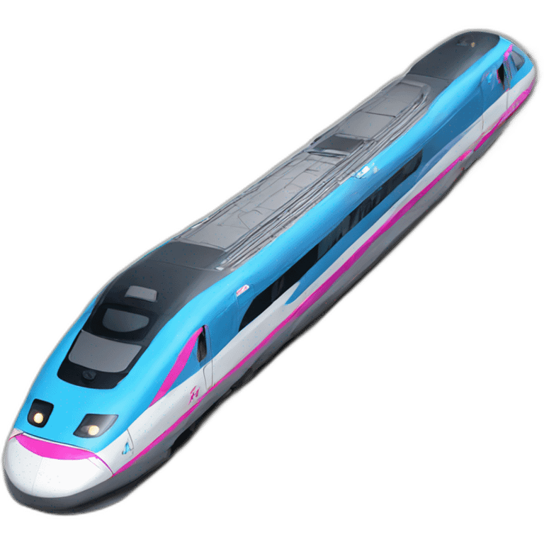 TGV SNCF emoji